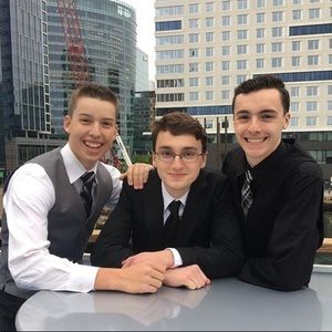 Meet your Posher, Patrick